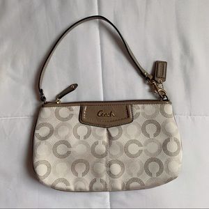 coach mini bag